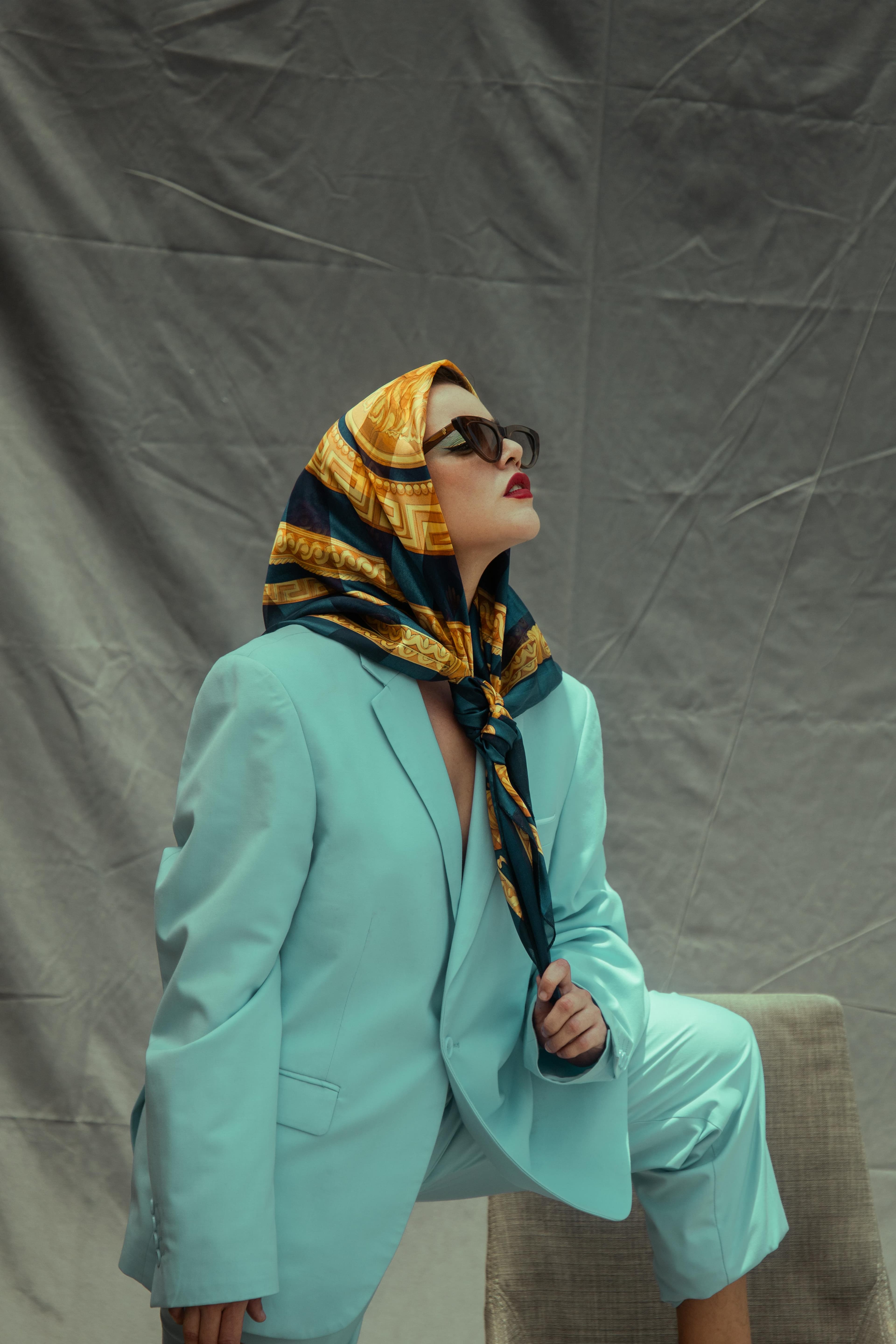 Silk Scarf